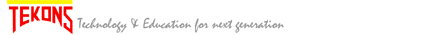 Tekons System Logo